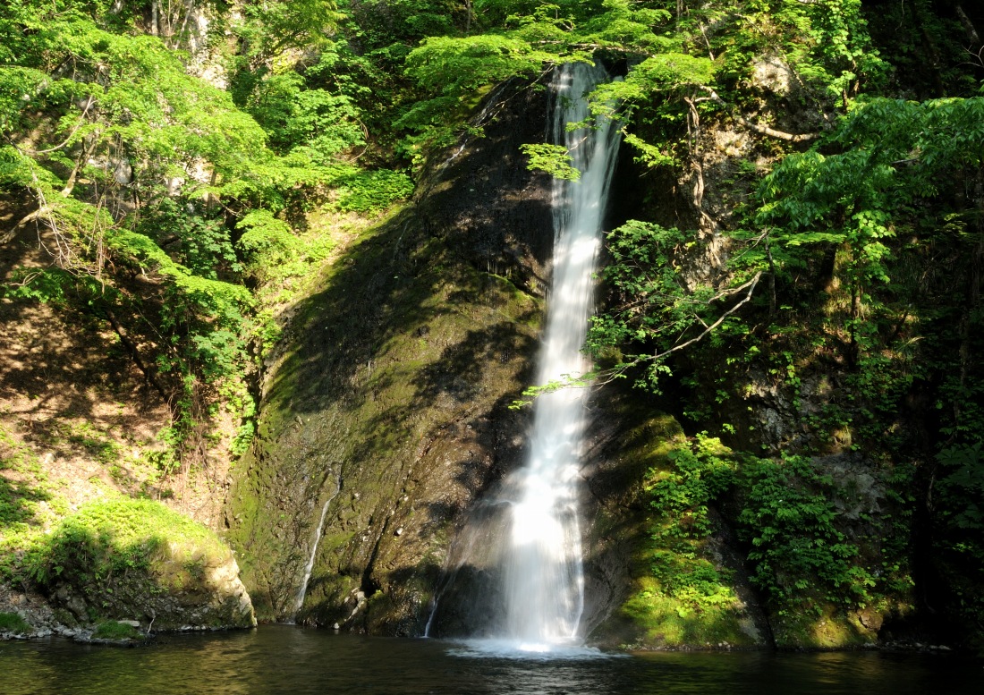 Waterfalls | Shirakami Sanchi | Visit Shirakami Tread new ground