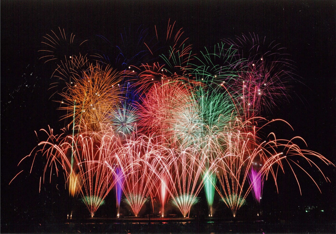 Noshiro Fireworks