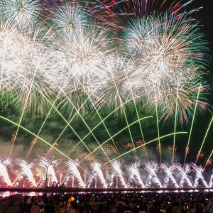 New Activity Japan Package Available for Noshiro Fireworks Festival 2026