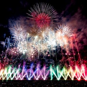 Noshiro Fireworks Festival 2026: A Spectacular Summer Event Near Shirakami-Sanchi in Akita