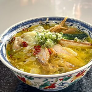 IPPUDO × Shirakami: Discover Kiwamidori Ramen