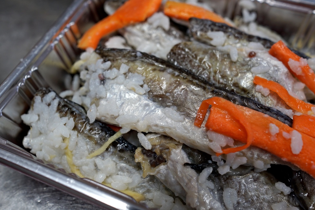 16冬 第2話 八森ハタハタ しょっつる自慢のよめこたち Visit Shirakami 秋田白神観光ガイド