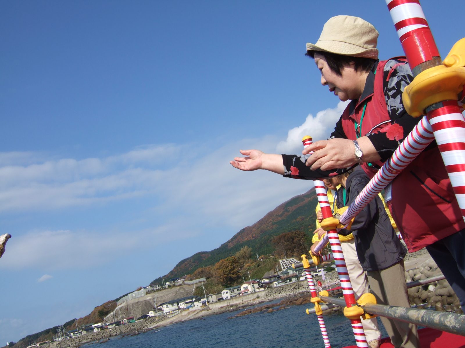 あわびの里づくり祭り Visit Shirakami 秋田白神観光ガイド