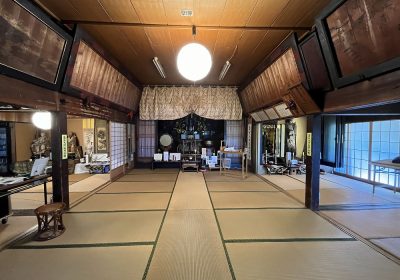 龍泉寺本堂2